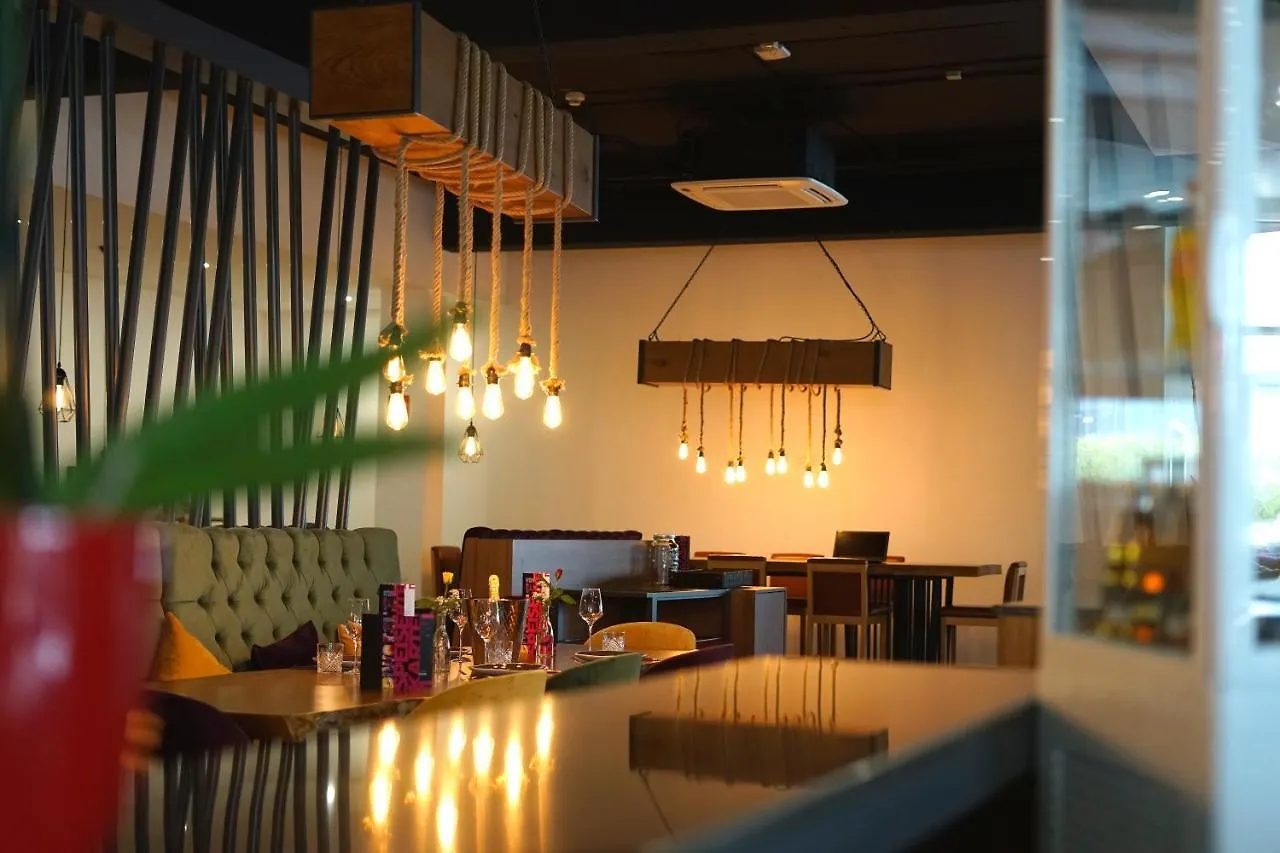 **** Hotel Diwotel By Trip Inn Frankfurt Airport Dreieich Deutschland