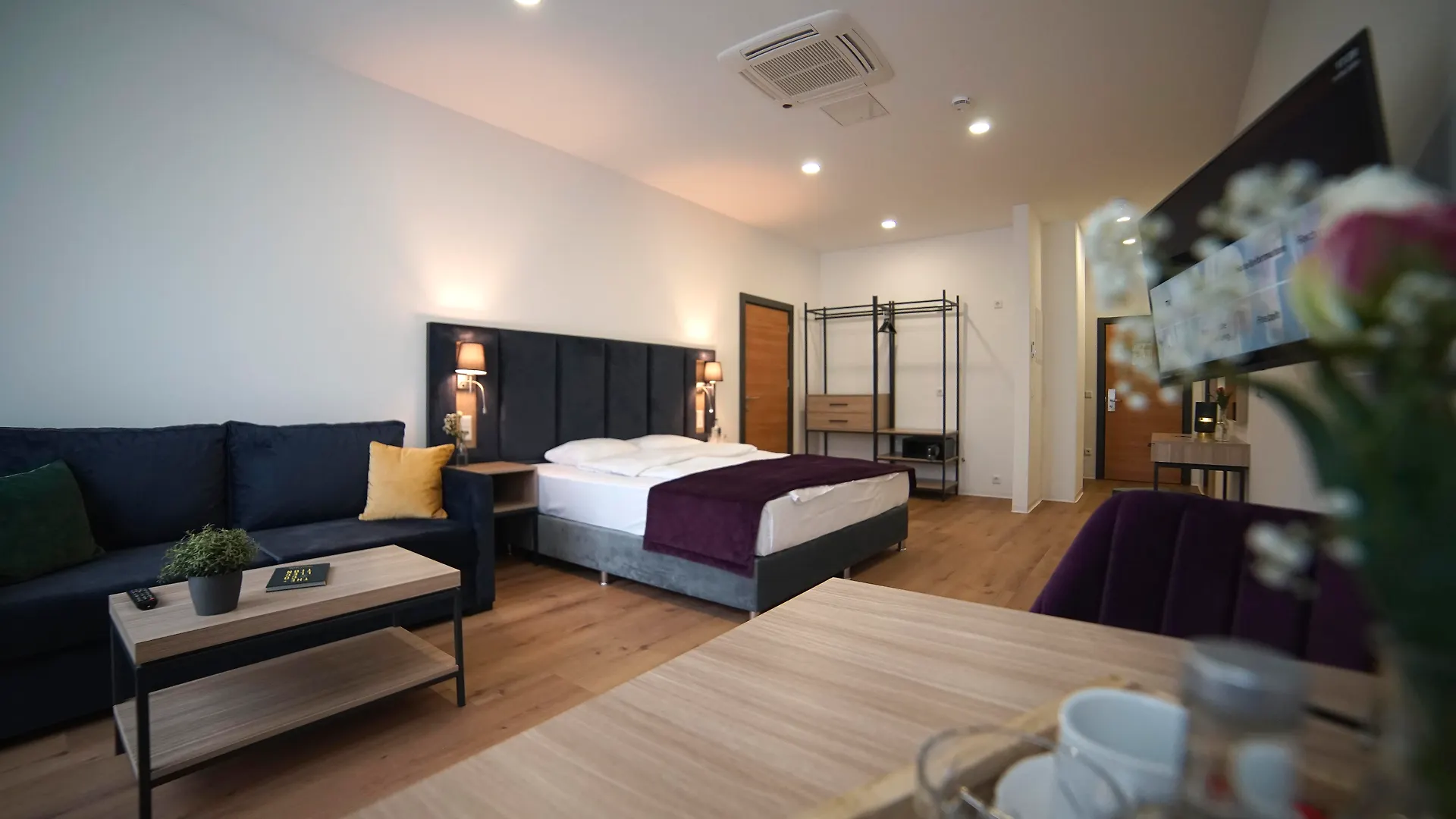 Diwotel By Trip Inn Frankfurt Airport Dreieich Hotel
