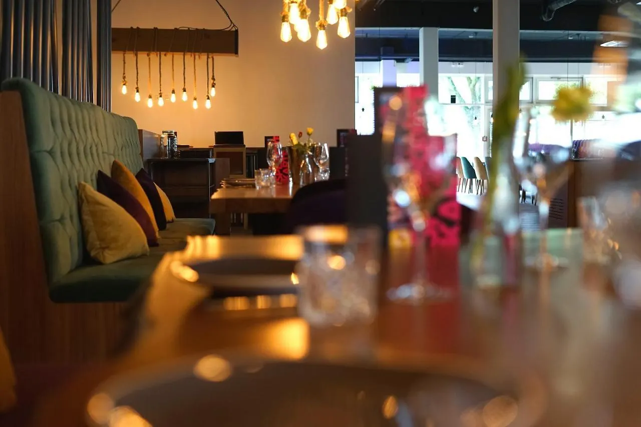 Hotel Diwotel By Trip Inn Frankfurt Airport Dreieich